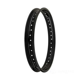 W&W Semi-Drop Center Steel Rims 25-333