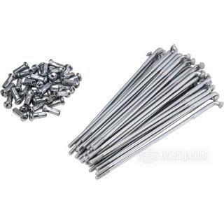 OEM 43033-40 W&W Spoke Sets for Wide Hub and Drop-Center Rims 25-621