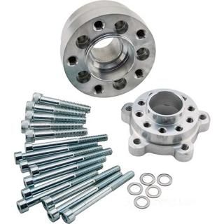 W&W Cannonball Double Flange Hub Adapter Kit 25-859