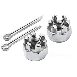 OEM 0128 W&W Axle nut kit 26-342