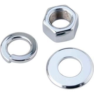 OEM 7813 W&W Axle Nut Kits 1972 26-344