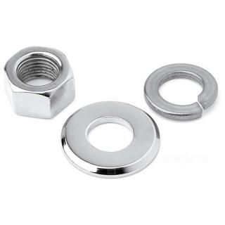 OEM 7845 W&W Axle Nut Kits 1972 26-345