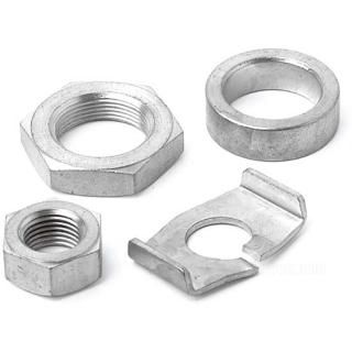 OEM 41603-35 W&W Axle nut kit 26-355