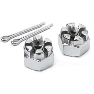 OEM 7811 W&W Axle nut kit 26-359