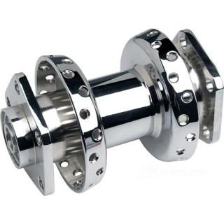 OEM 43540-73A W&W Wide Dual Flange Hub 1973-99-Type (Front or Rear) 26-421