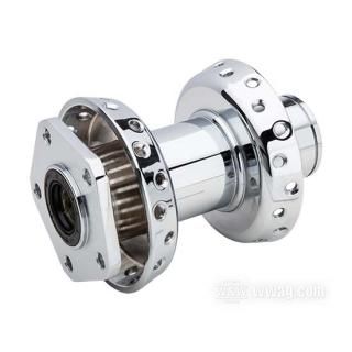 OEM 43053-86 W&W Wide Single Flange Front Hub FLST 1986-99-Type 26-450