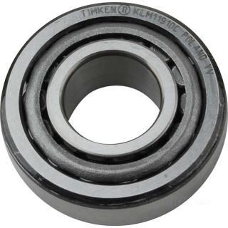 OEM 9052 W&W Tapered Roller Bearings with ID 3/4" for Disc Brake Wheels 1973-1999 26-510