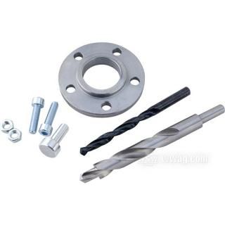 W&W Drill Jig Kits for Stock Brake Drums 26-606