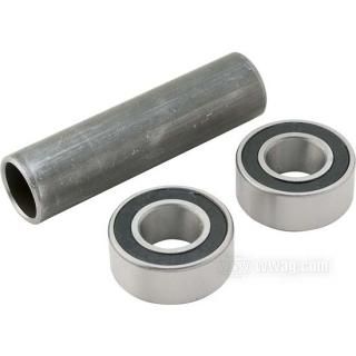 W&W Wheel Bearing Kits for FLST Type Single Flange Hub Adapter 26-625