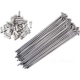 W&W Spoke Sets for Kustom Tech Hub and Drop-Center Rims 26-667