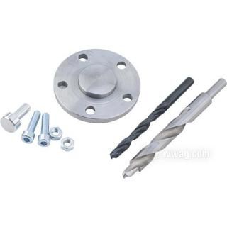 W&W Drill Jig Kits for Stock Brake Drums 26-687