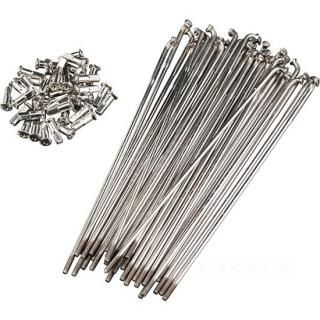 W&W Spoke Sets for Wide Hub and Morad Rims 26-726