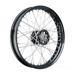 OEM 40978-36 W&W Bates Star Hub Wheels 26-728