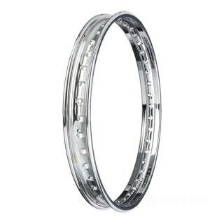 W&W Semi-Drop Center Steel Rims 26-785