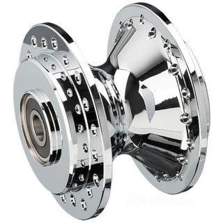 OEM 43610-00 W&W Narrow Single Flange Front Hub 2000-07-Type 26-798