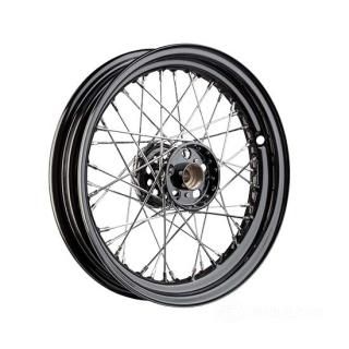 OEM 40982-67 W&W Bates Wheels for 1967-1972 FL/FX 26-880