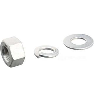 OEM 7813 W&W Axle Nut Kits 1972 26-884