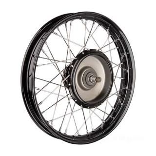 W&W Bates 750 Solo Front Wheels 26-991