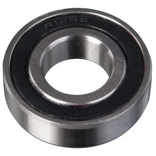 W&W Ball Bearings for Kustom Tech Drum Brake Wheels 27-007