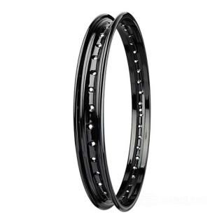 W&W Semi-Drop Center Steel Rims 27-009