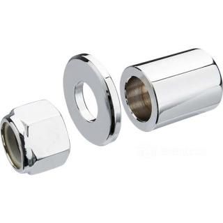 OEM 43683-97 W&W Colony Axle Nuts and Spacer Kits for Softail 1984-2017 27-161