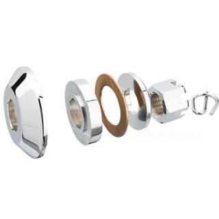 OEM 43360-00 W&W Colony Axle Nuts and Spacer Kits for Softail 1984-2017 27-171