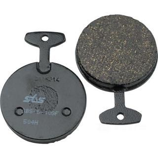 W&W Brake Pads for Tolle Sprocket Brake 27-558