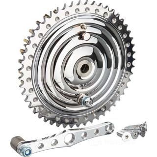 W&W Kustom Tech Hydraulic Rear Brake 27-570