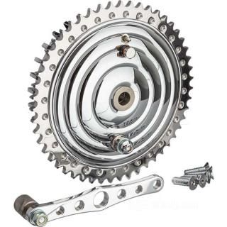 W&W Kustom Tech Hydraulic Rear Brake 27-571