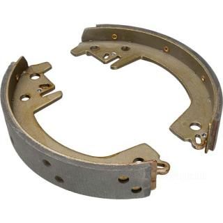 W&W Brake shoes by Kustom Tech 27-572