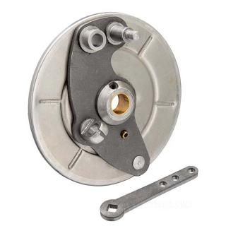 OEM 4109-28 W&W The Cyclery Front Brake Side Cover Singles & 45" 1928-1934 27-628