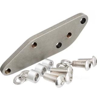 W&W Prism Supply Mechanical Brake Relocation Kits 27-649