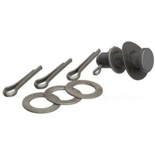 OEM 0207 W&W Brake Rod Mounting Kits 45"/750 cc Flathead 27-676