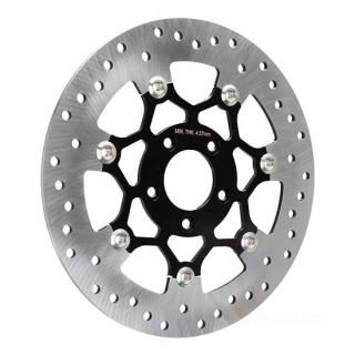 OEM 41500068 W&W Brake Rotors OEM Replacement 27-695