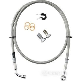 W&W Goodridge Complete Brakeline Kits 27-701