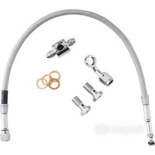 W&W Goodridge Complete Brakeline Kits 27-703