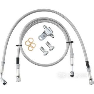 W&W Goodridge Complete Brakeline Kits 27-705