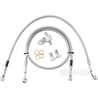 W&W Goodridge Complete Brakeline Kits 27-706