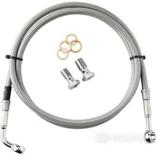 W&W Goodridge Complete Brakeline Kits 27-718