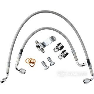 W&W Goodridge Complete Brakeline Kits 27-722