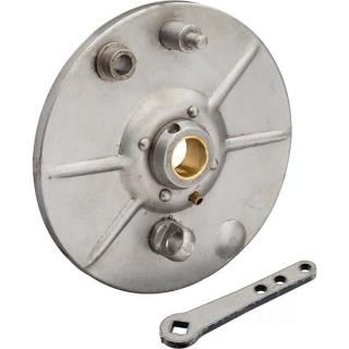 OEM 4108-28 W&W The Cyclery Front Brake Side Cover IOE 1928-1929 27-745