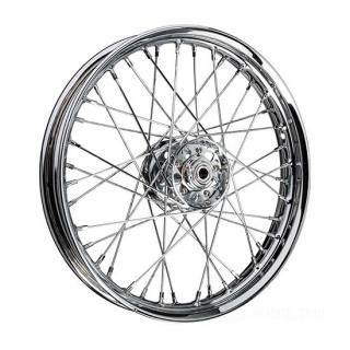 OEM 40978-36 W&W Bates Star Hub Wheels 26-891