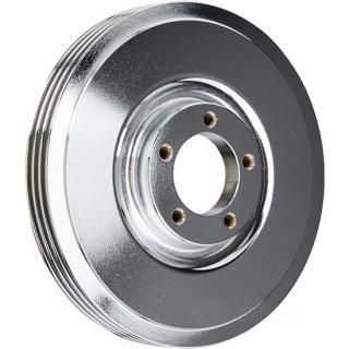W&W Brake Drums with Cooling Fins 27-841