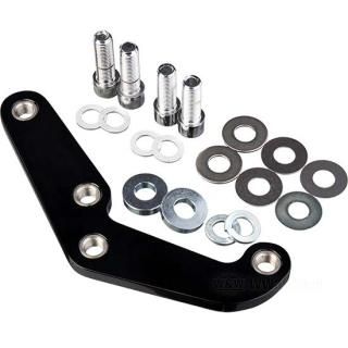 W&W Caliper Brackets 125x4R and 125x4SL 27-988