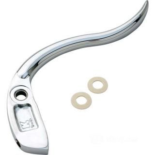 W&W Replacement Hand Brake And Clutch Levers for Kustom Tech Retro Controls 28-017