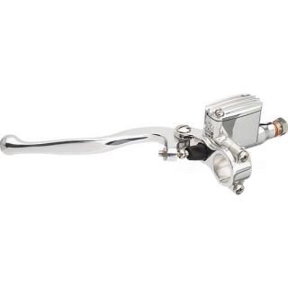 W&W Kustom Tech Classic Handlebar Controls 28-117