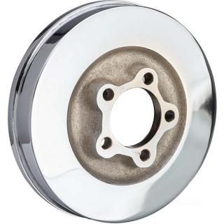 W&W Cannonball Brake Drums Front 28-137