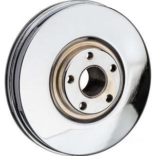 W&W Cannonball Brake Drums Front 28-139