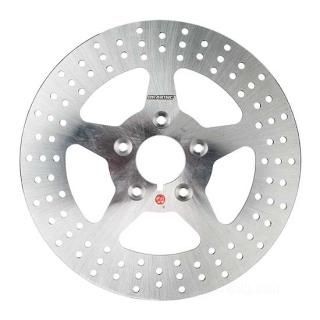 W&W Braking Five Spoke Solid Brake Rotors 28-250
