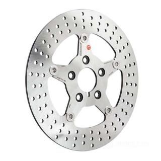 W&W Braking Five Spoke Floater Brake Rotors 28-255
